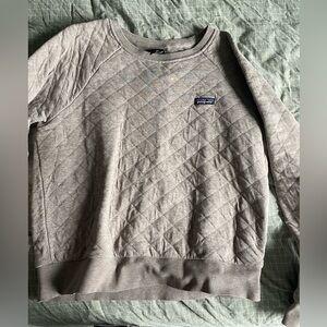 Patagonia Women's Organic Cotton Quilt Crew